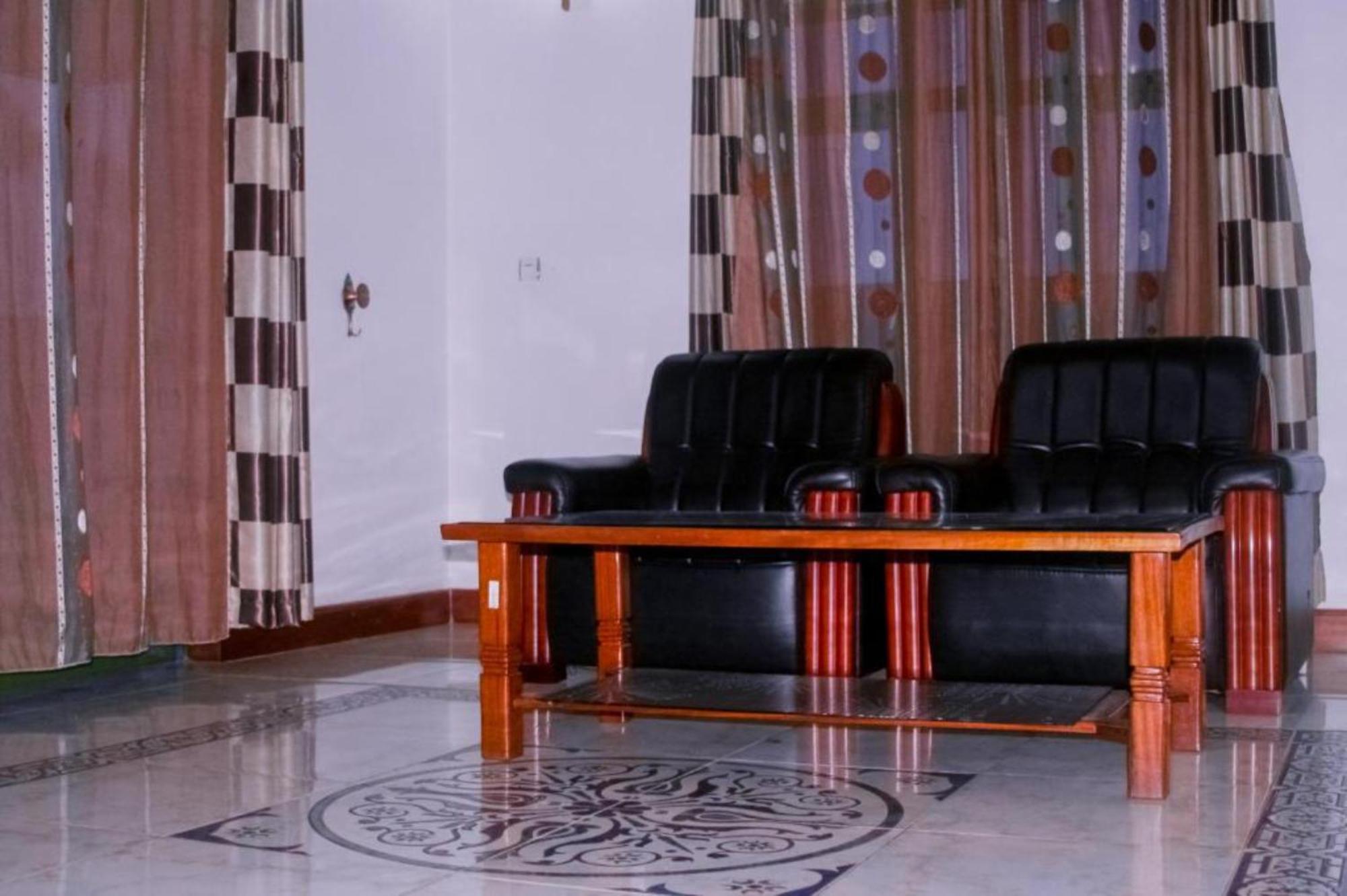 Silver Resident Hotel Near Convention Center Kigali Exterior foto